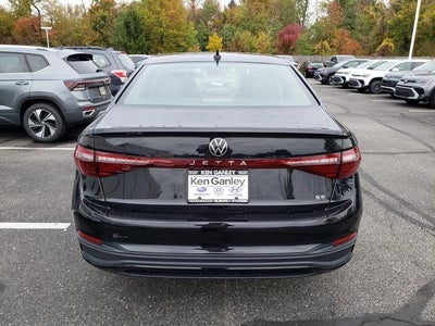 2026 Volkswagen Jetta 1.5T SE