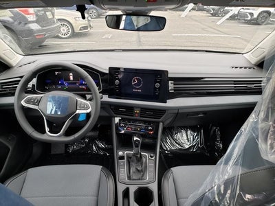 2026 Volkswagen Jetta 1.5T SE