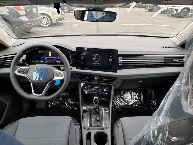 2026 Volkswagen Jetta 1.5T SE