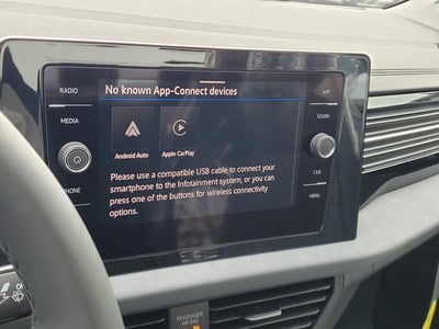 2026 Volkswagen Jetta 1.5T SE