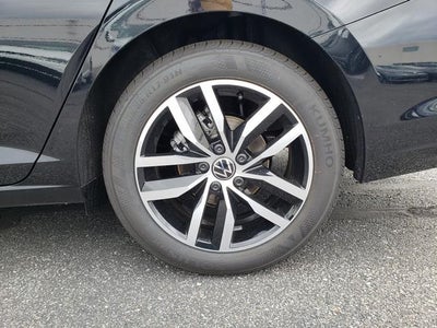 2026 Volkswagen Jetta 1.5T SE