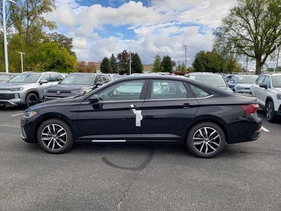 2026 Volkswagen Jetta 1.5T SE