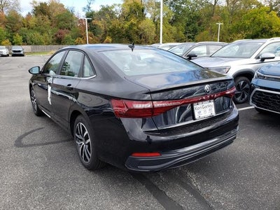 2026 Volkswagen Jetta 1.5T SE