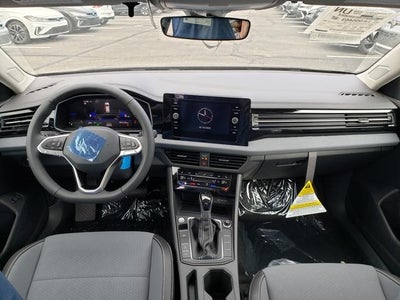 2026 Volkswagen Jetta 1.5T SE