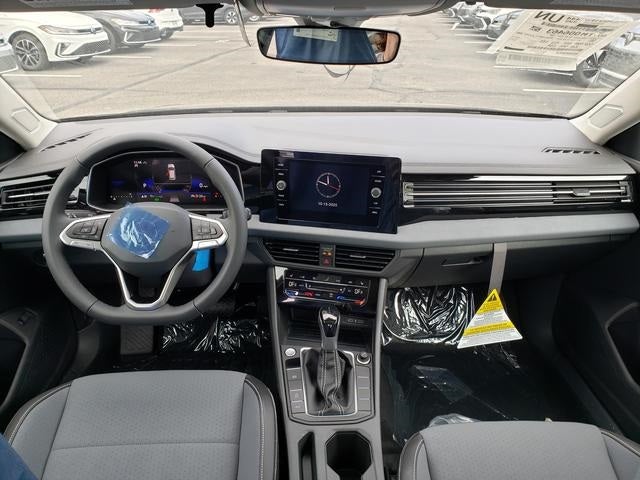 2026 Volkswagen Jetta 1.5T SE