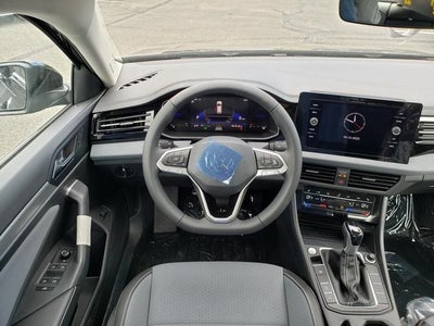 2026 Volkswagen Jetta 1.5T SE