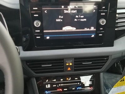 2026 Volkswagen Jetta 1.5T SE