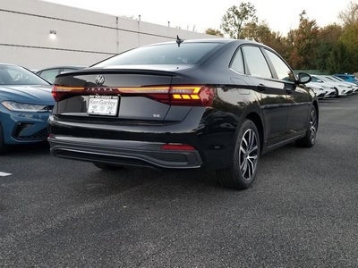 2026 Volkswagen Jetta 1.5T SE