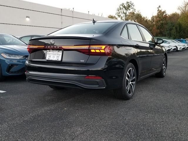 2026 Volkswagen Jetta 1.5T SE