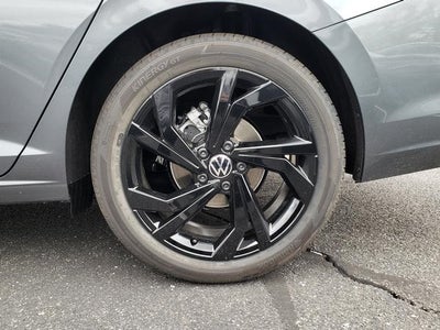 2026 Volkswagen Jetta 1.5T SE