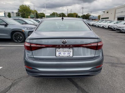 2026 Volkswagen Jetta 1.5T SE