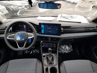 2026 Volkswagen Jetta 1.5T SE