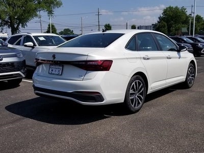 2025 Volkswagen Jetta 1.5T SE