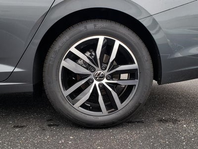 2025 Volkswagen Jetta 1.5T SE