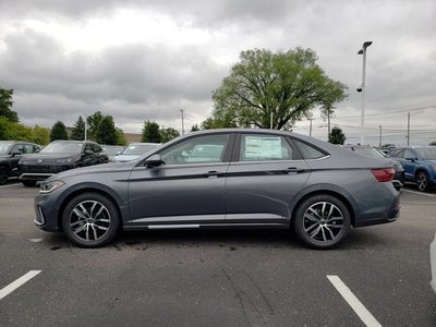 2025 Volkswagen Jetta 1.5T SE