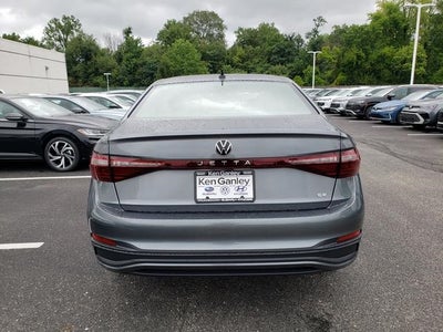 2025 Volkswagen Jetta 1.5T SE