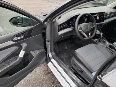 2025 Volkswagen Jetta 1.5T SE