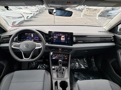 2025 Volkswagen Jetta 1.5T SE