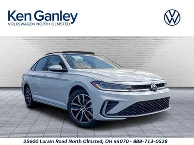 2025 Volkswagen Jetta 1.5T SE