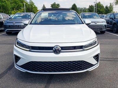 2025 Volkswagen Jetta 1.5T SE