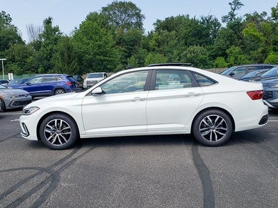 2025 Volkswagen Jetta 1.5T SE