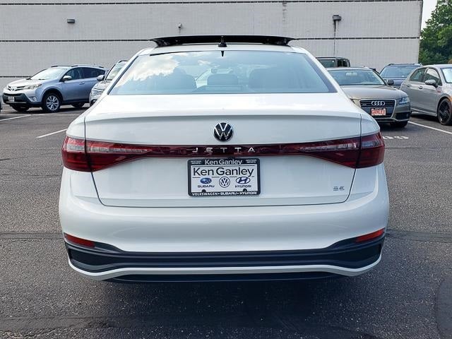 2025 Volkswagen Jetta 1.5T SE