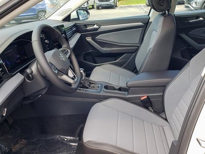 2025 Volkswagen Jetta 1.5T SE