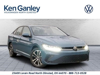 2026 Volkswagen Jetta 1.5T Sport