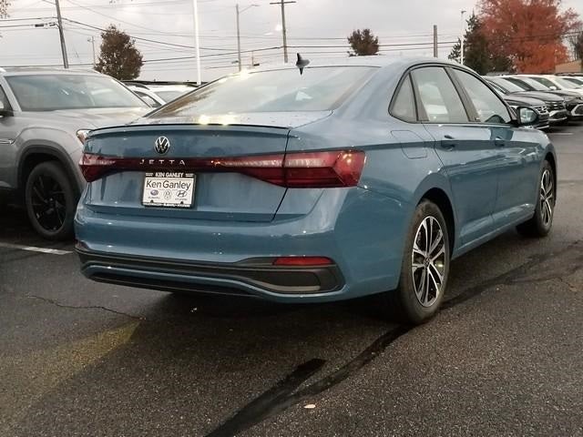 2026 Volkswagen Jetta 1.5T Sport