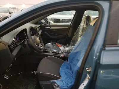 2026 Volkswagen Jetta 1.5T Sport