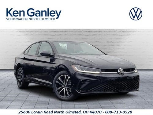 2026 Volkswagen Jetta 1.5T Sport