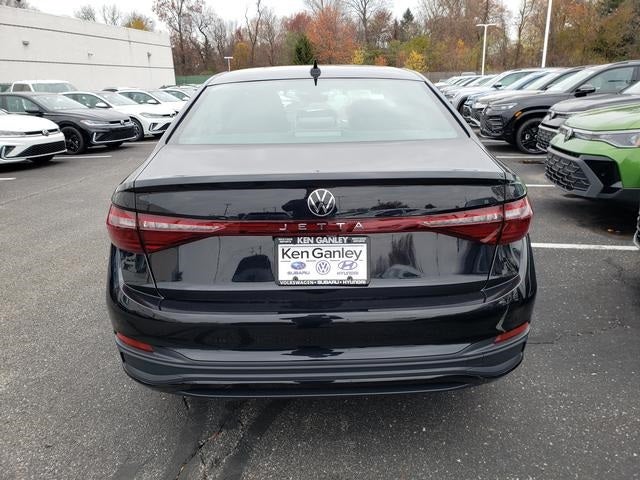 2026 Volkswagen Jetta 1.5T Sport