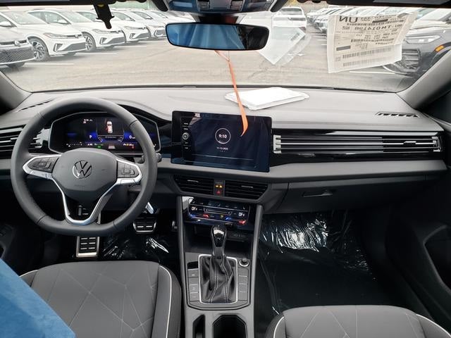 2026 Volkswagen Jetta 1.5T Sport