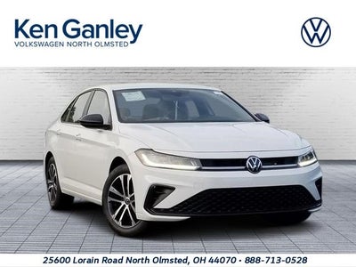 2025 Volkswagen Jetta 1.5T Sport