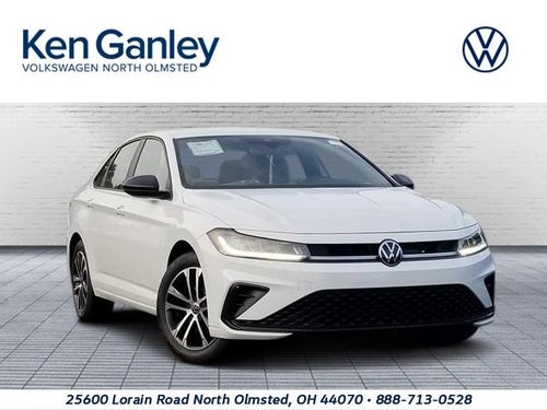 2025 Volkswagen Jetta 1.5T Sport