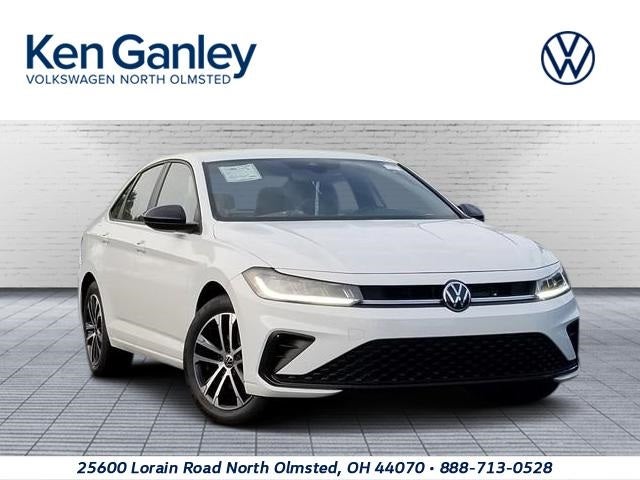 2025 Volkswagen Jetta 1.5T Sport