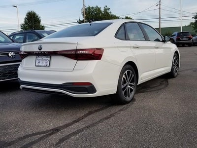 2025 Volkswagen Jetta 1.5T Sport