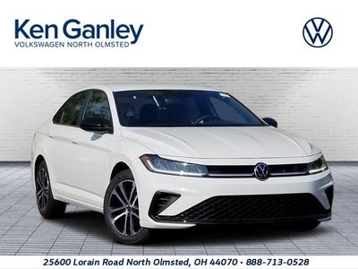 2025 Volkswagen Jetta 1.5T Sport