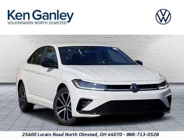 2025 Volkswagen Jetta 1.5T Sport