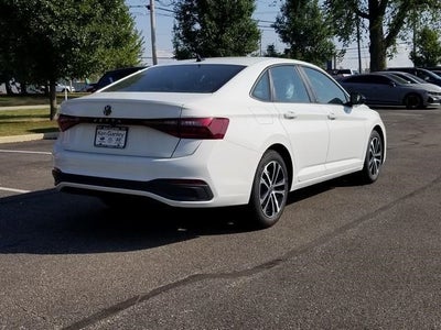 2025 Volkswagen Jetta 1.5T Sport