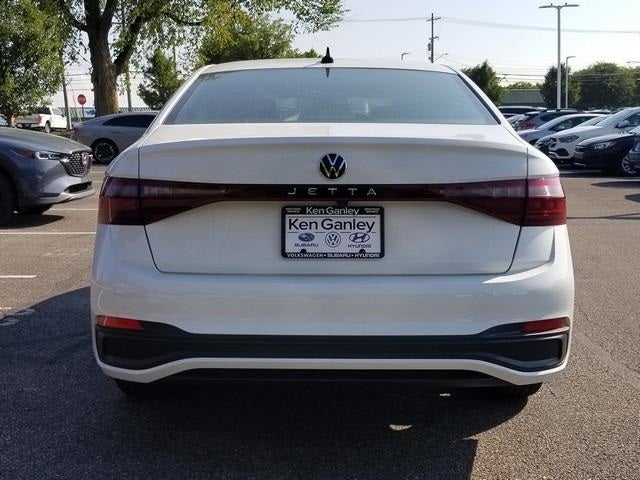 2025 Volkswagen Jetta 1.5T Sport