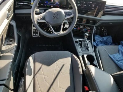 2025 Volkswagen Jetta 1.5T Sport