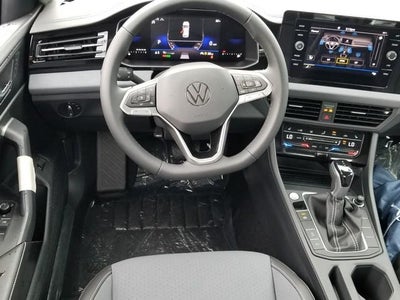 2025 Volkswagen Jetta 1.5T SE
