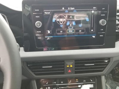 2025 Volkswagen Jetta 1.5T SE