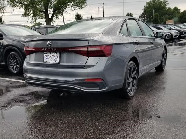2025 Volkswagen Jetta 1.5T SE