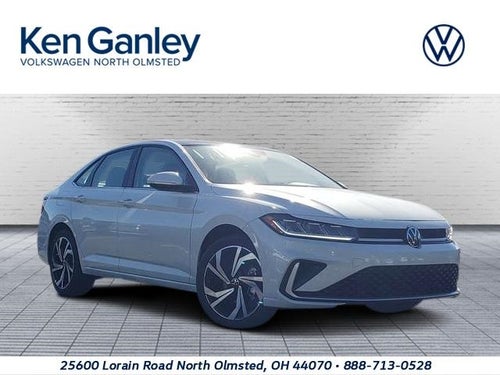 2026 Volkswagen Jetta 1.5T SEL
