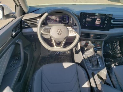 2026 Volkswagen Jetta 1.5T SEL