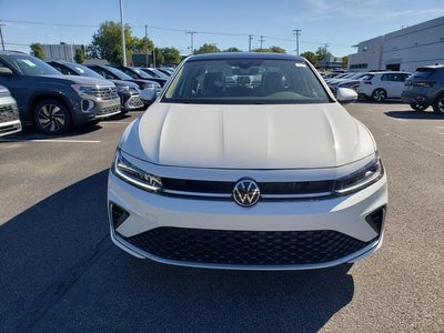 2026 Volkswagen Jetta 1.5T SEL