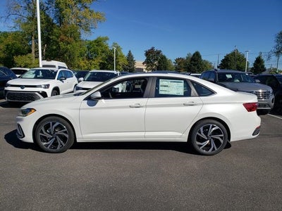 2026 Volkswagen Jetta 1.5T SEL