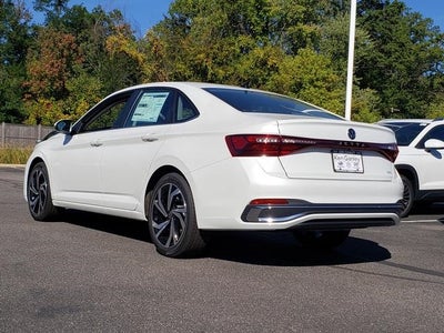 2026 Volkswagen Jetta 1.5T SEL